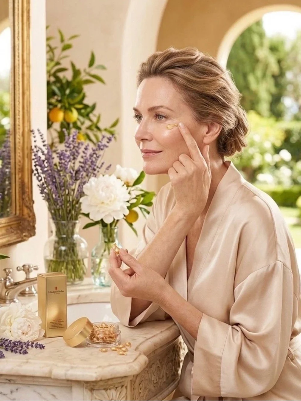 ELIZABETH ARDEN Advanced Ceramide Capsules Daily Youth Restoring Serum pack of 2 - Picture 2 of 7